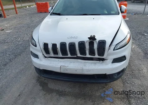 2017 Jeep Cherokee Latitude Fwd z USA, uszkodzony, nr VIN 1C4PJLCB3HW607576